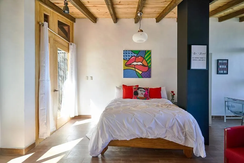 Villa Favella-Pop-Art-View-7Br-Jamaca De Dios-Balcony-Dream جاراباكو جمهورية الدومينيكان