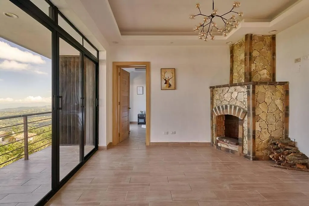 Villa Favella-Pop-Art-View-7Br-Jamaca De Dios-Balcony-Dream جاراباكو