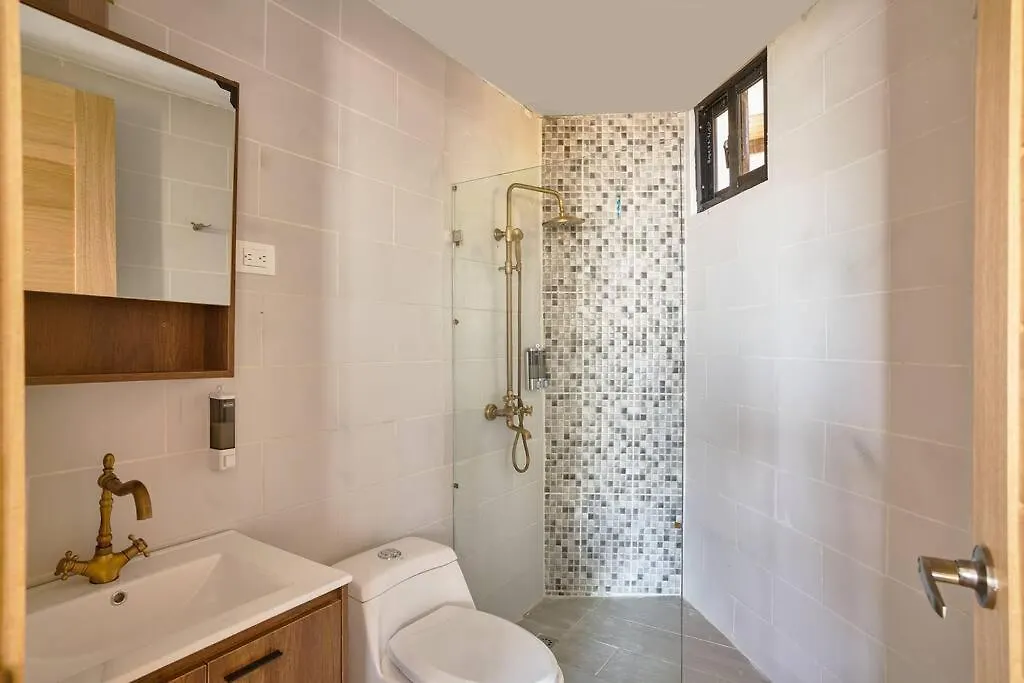 Villa Favella-Pop-Art-View-7Br-Jamaca De Dios-Balcony-Dream جاراباكو