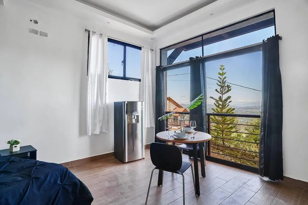 Villa Favella-Pop-Art-View-7Br-Jamaca De Dios-Balcony-Dream جاراباكو