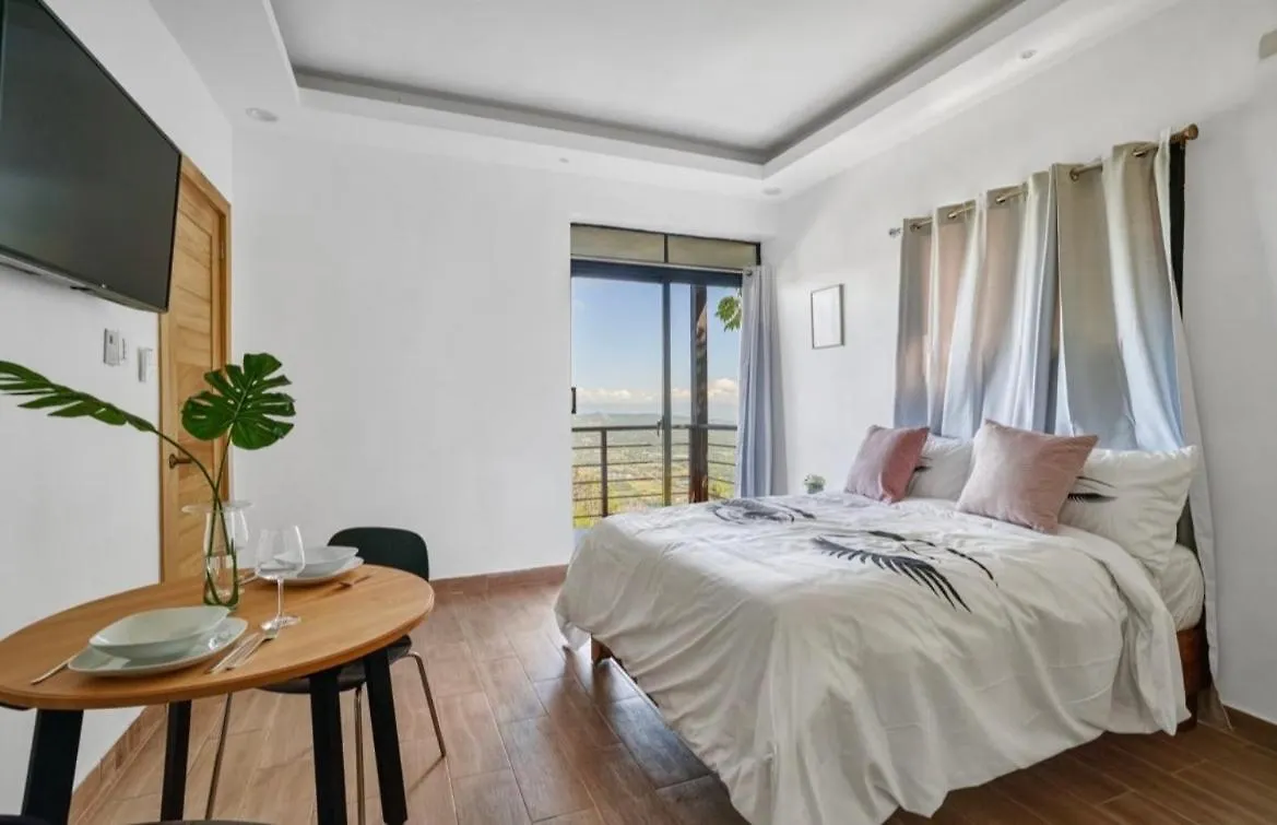 Villa Favella-Pop-Art-View-7Br-Jamaca De Dios-Balcony-Dream جاراباكو 0*,