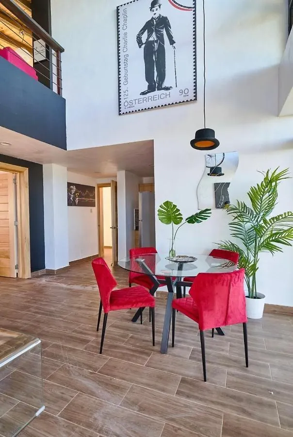 Villa Favella-Pop-Art-View-7Br-Jamaca De Dios-Balcony-Dream جاراباكو 0*,